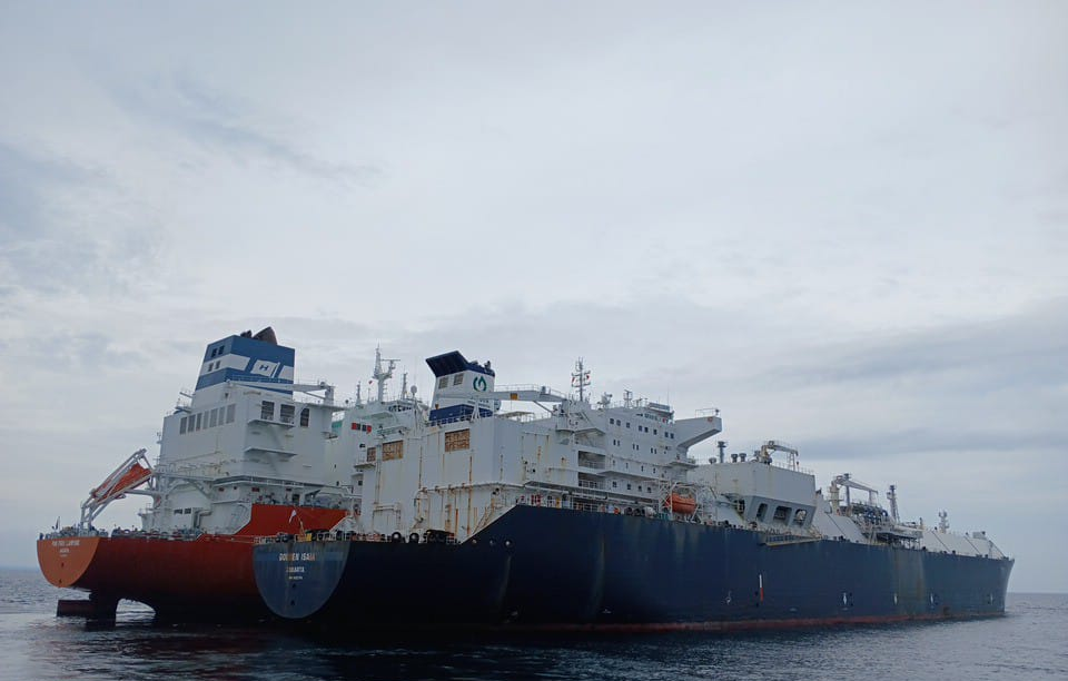 Optimalisasi Operasional Armada Kapal/Terminal BUP-2