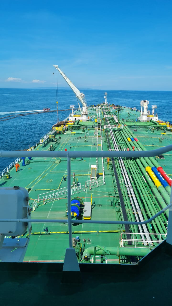 Analisis pasar dan rantai pasok Maritim-2